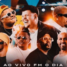 Ao vivo, Ferrugem e Caju Pra Baixo lançam álbum  - Divulgação