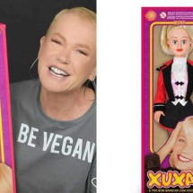 Sucesso nos anos 1990, boneca da Xuxa volta a ser comercializada - Instagram / Reprodução 