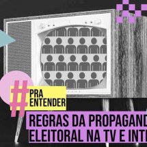 Entenda as regras para as campanhas, propagandas e uso de IA nas eleições - Arte EM