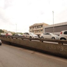 Viaduto em BH será fechado para gravação de filme no domingo; veja desvios - Leandro Couri/EM/D.A.Press.Brasil