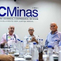 BH: Fuad promete programa de crédito para microempreendedores - Divulgação