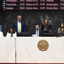 MG: lei que reconhece atividades religiosas como essenciais é sancionada - Alexandre Netto/ALMG