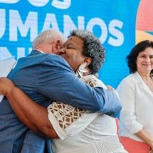 Macaé Evaristo assume Direitos Humanos: 'família será foco das ações' -  Ricardo Stuckert / PR