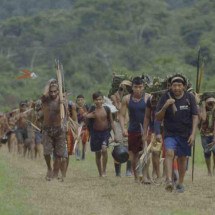 Filme ‘A queda do céu’ é ópera metafísica, diz Bruce Albert - Soraya Ursine/divulga&ccedil;&atilde;o