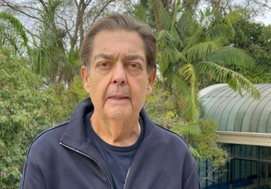 Reprodução/Faustão