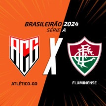Atlético-GO e Fluminense precisam desesperadamente da vitória neste domingo (29) - (crédito: Arte: Jogada 10) Atlético-GO e Fluminense precisam desesperadamente da vitória neste domingo (29) - (crédito: Arte: Jogada 10)