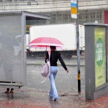 MG: 397 cidades estão em alerta para risco de granizo - Gladyston Rodrigues/EM/D.A Press