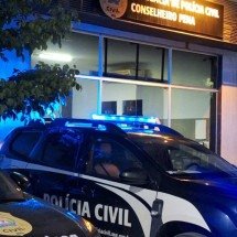Homem tenta matar pai de criação da filha - PCMG/Divulga&ccedil;&atilde;o