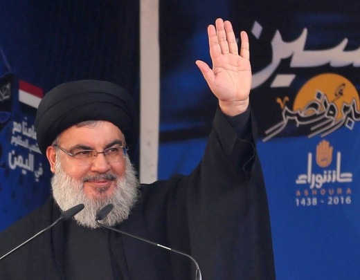 Aos 64 anos, Hassan Nasrallah era uma figura extremamente influente e respeitada no Líbano

 -  (crédito: PATRICK BAZ / AFP)