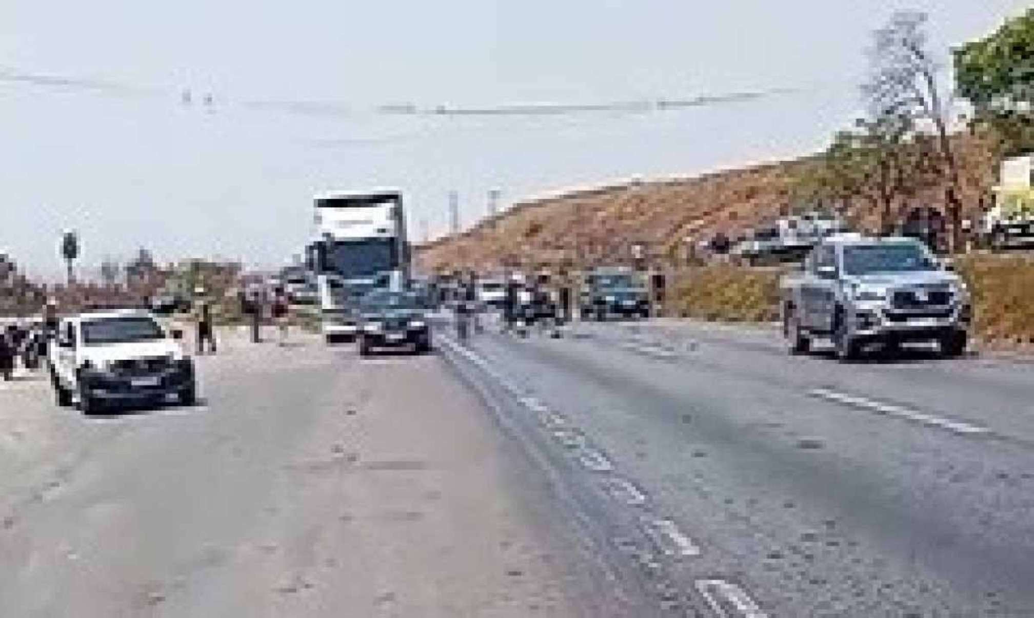 Grande BH: caminhão mata motociclista ao passar por cima dele na BR-040