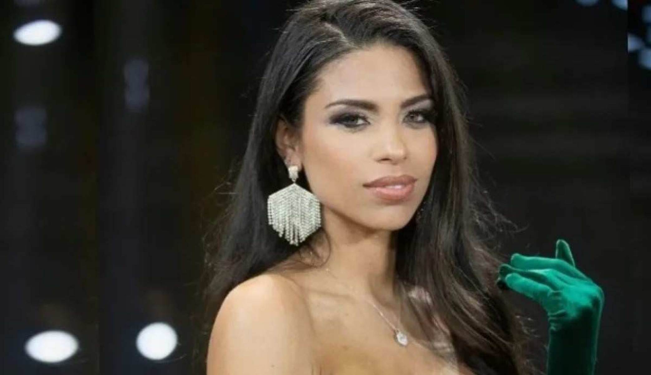 Modelo brasileira fica em 2° lugar no Miss Suíça