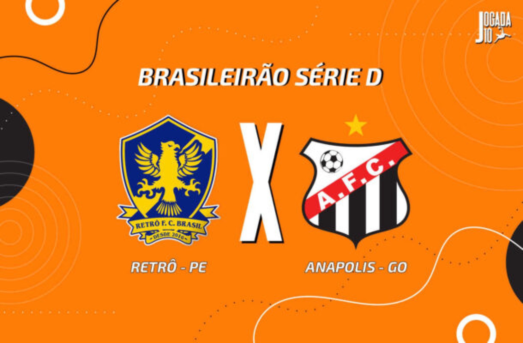 Retrô x Anápolis: onde assistir, escalações e arbitragem