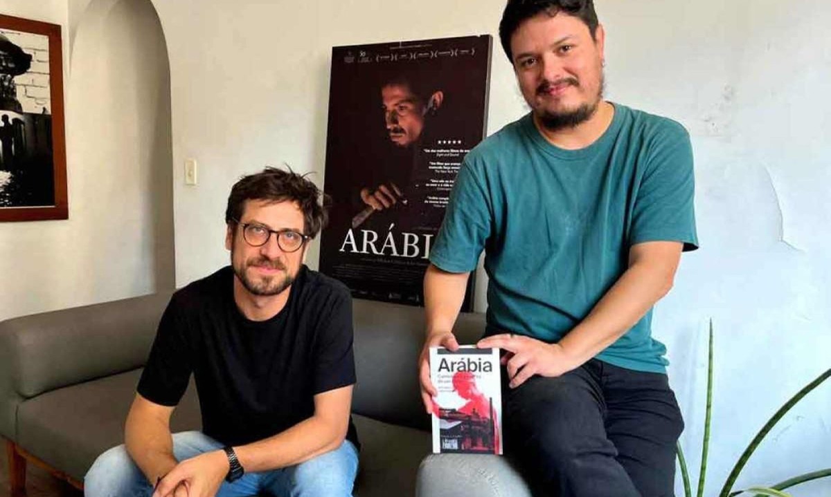 João Dumans e Affonso Uchôa autografam obra no Cine Humberto Mauro e, em 10 de outubro, participam de debate após exibição de 