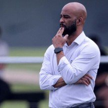 Fabinho Soldado soltou o verbo contra a arbitragem e a CBF -  (crédito: Foto: Rodrigo Coca/Agência Corinthians)