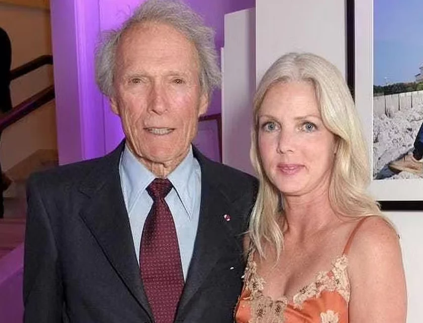 Fase difícil: Clint Eastwood, aos 94 anos, perde namorada de 61 - Reprodução instagram