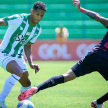 Juventude e Bragantino pelo Campeonato Brasileiro -  (crédito: Ari Ferreira/Red Bull Bragantino)