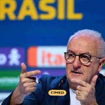 É tudo mais do mesmo na seleção e na CBF - Mauro PIMENTEL / AFP