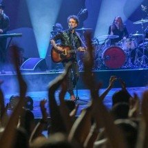 Nando Reis fala sobre a luta contra os vícios em show no Palácio das Artes - Leandro Couri/EM/D.A.Press