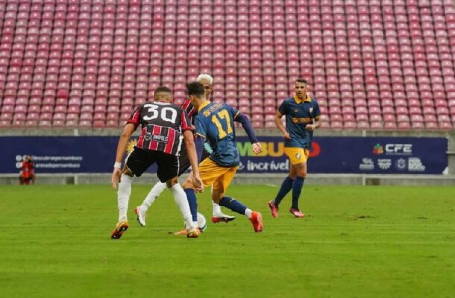 Retrô é campeão da Série D do Brasileiro-2024