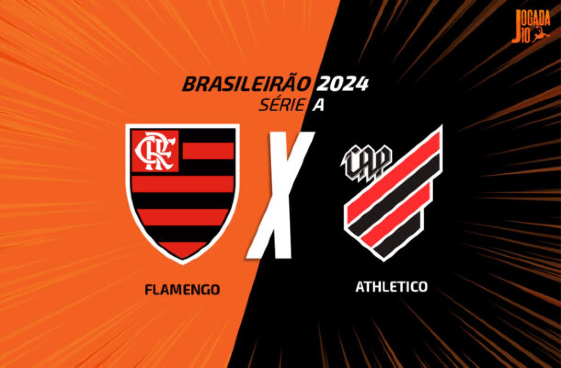 Flamengo x Athletico-PR, AO VIVO, com a Voz do Esporte, às 20h