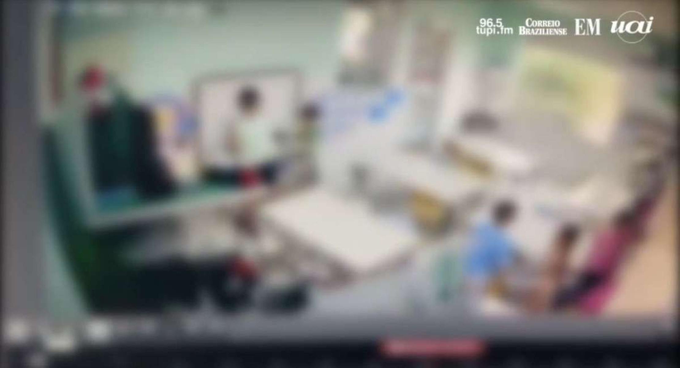 Pai denuncia violência em creche conveniada com a Prefeitura de BH