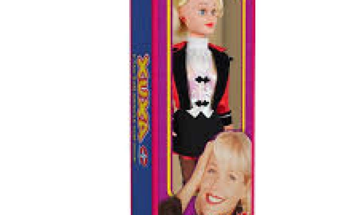 Boneca da Xuxa, sucesso nos anos 80, de volta  -  (crédito: Divulgação/Estrela)