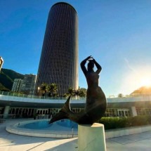 A volta por cima do único hotel Patrimônio da Unesco no Brasil - HN/Divulgação