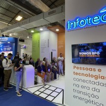 Na ROG.e, Infotec Brasil aborda inovação e sustentabilidade - DINO