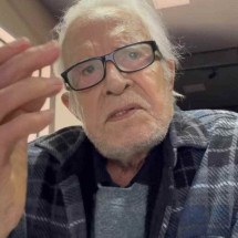 Cid Moreira comemora os 97 anos e recebe homenagens: 'só gratidão' - Reprodução/Instagram