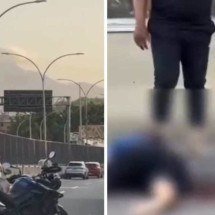 Policial de folga reage a assalto e mata suspeito no Rio de Janeiro - Reprodução/Redes sociais