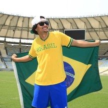 Cover brasileiro de Bruno Mars compra 14 ingressos e quer conhecer o ídolo - Reprodu&ccedil;&atilde;o/Redes sociais