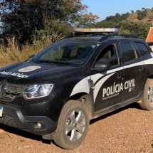 MG: polícia prende e indicia suspeito de atear fogo em área de vegetação - PCMG / Reprodu&ccedil;&atilde;o