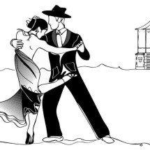 Um tango para Belo Horizonte -  