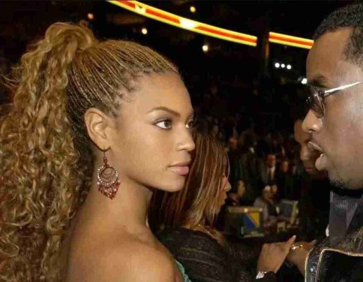 Beyoncé perde quase 1 milhão de seguidores após ser associada P. Diddy