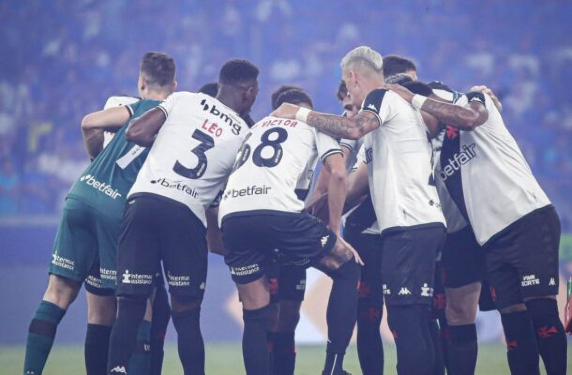 Vasco tem problema para lidar em jogo pela Copa do Brasil