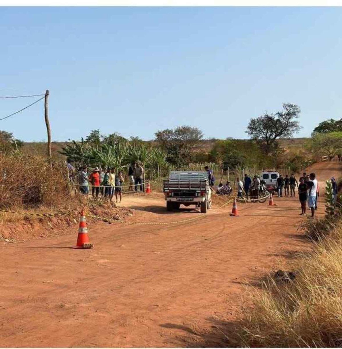 Candidato a vereador do MST é assassinado no Norte de Minas