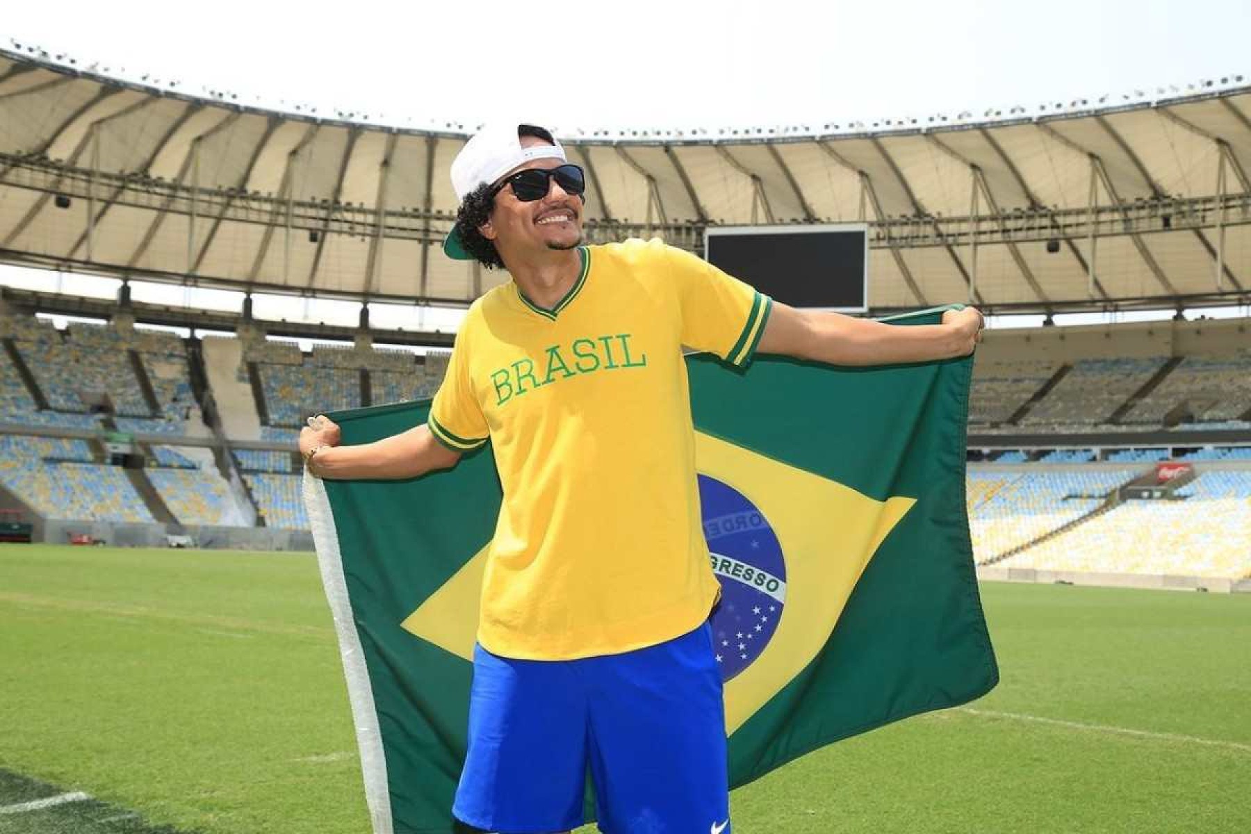 Cover brasileiro de Bruno Mars compra 14 ingressos e quer conhecer o ídolo