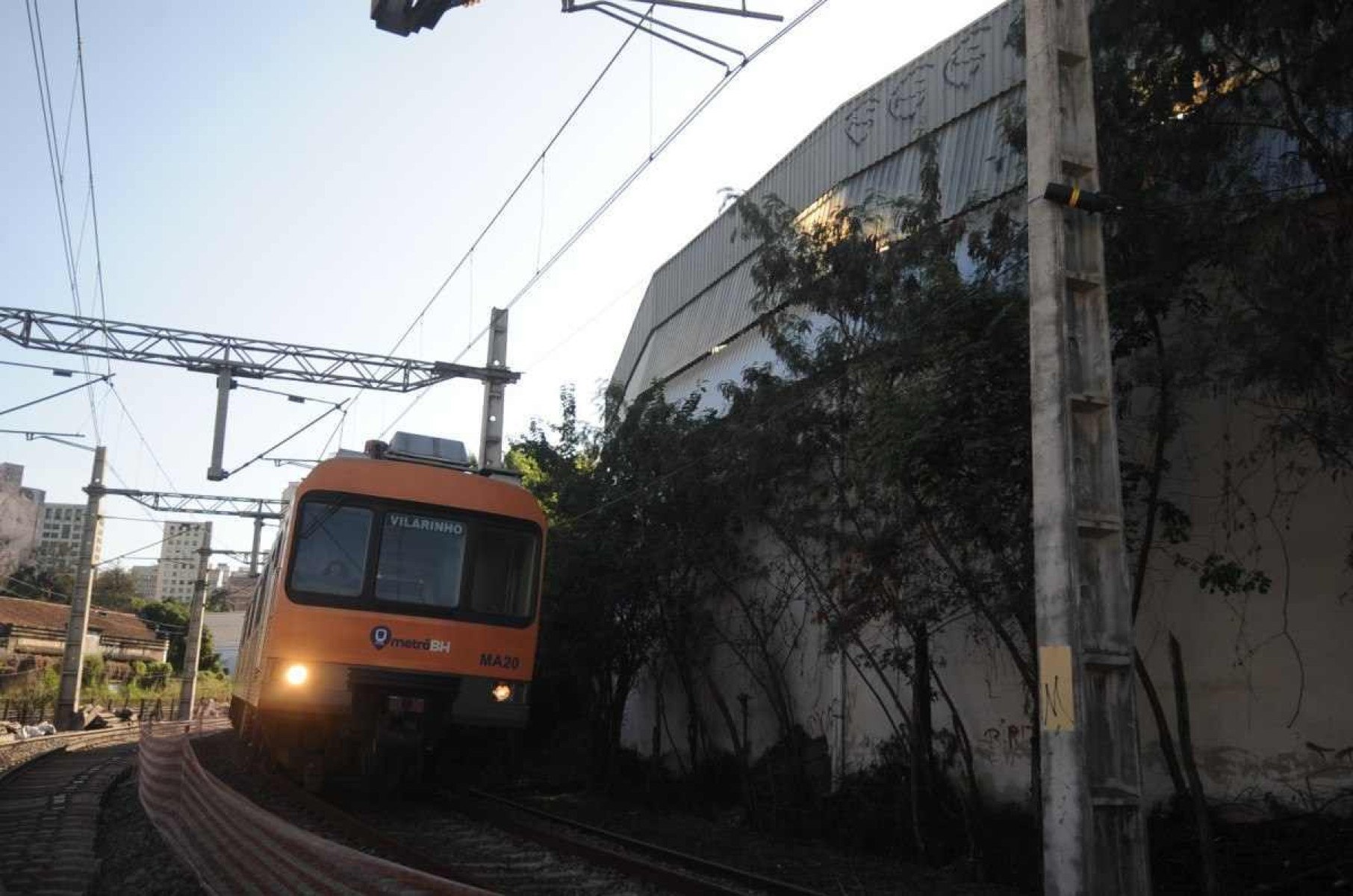 BH terá metrô gratuito no domingo de eleições