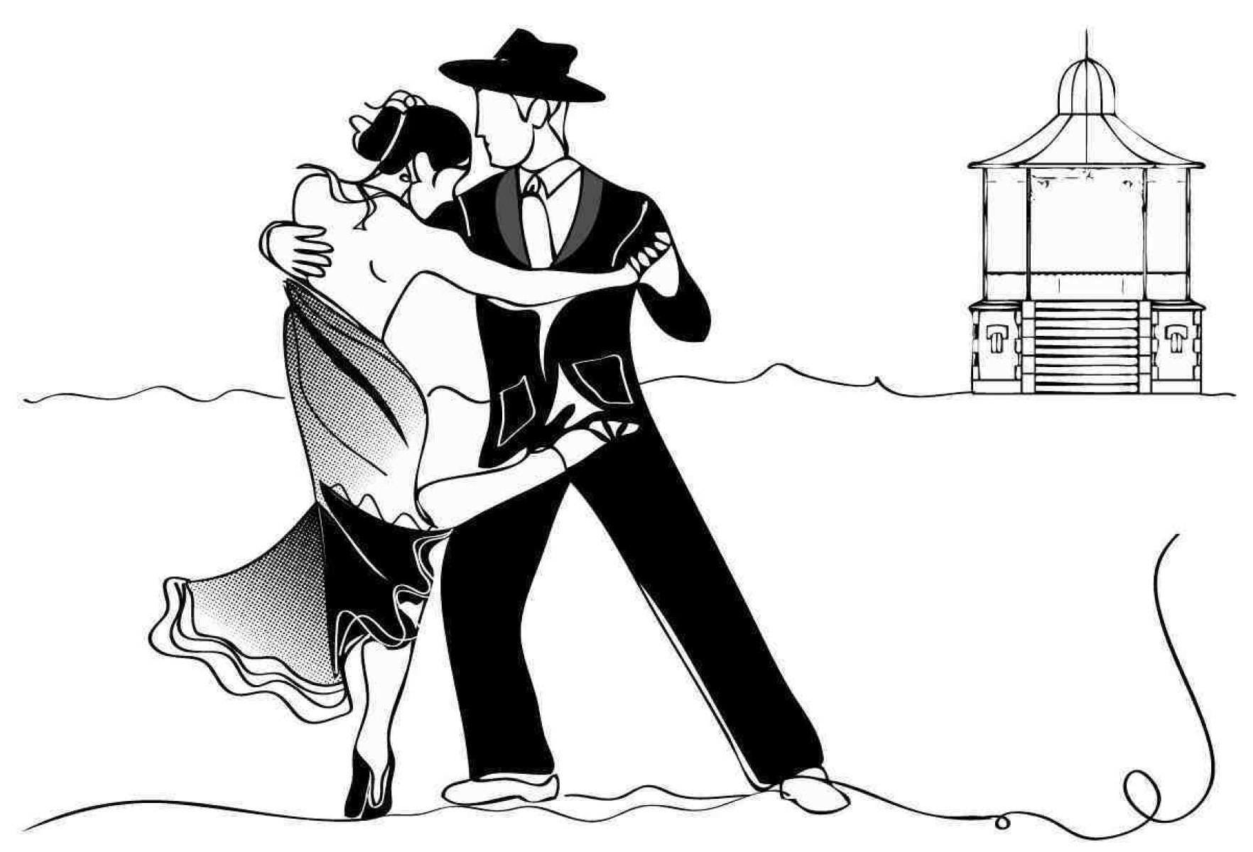 Um tango para Belo Horizonte