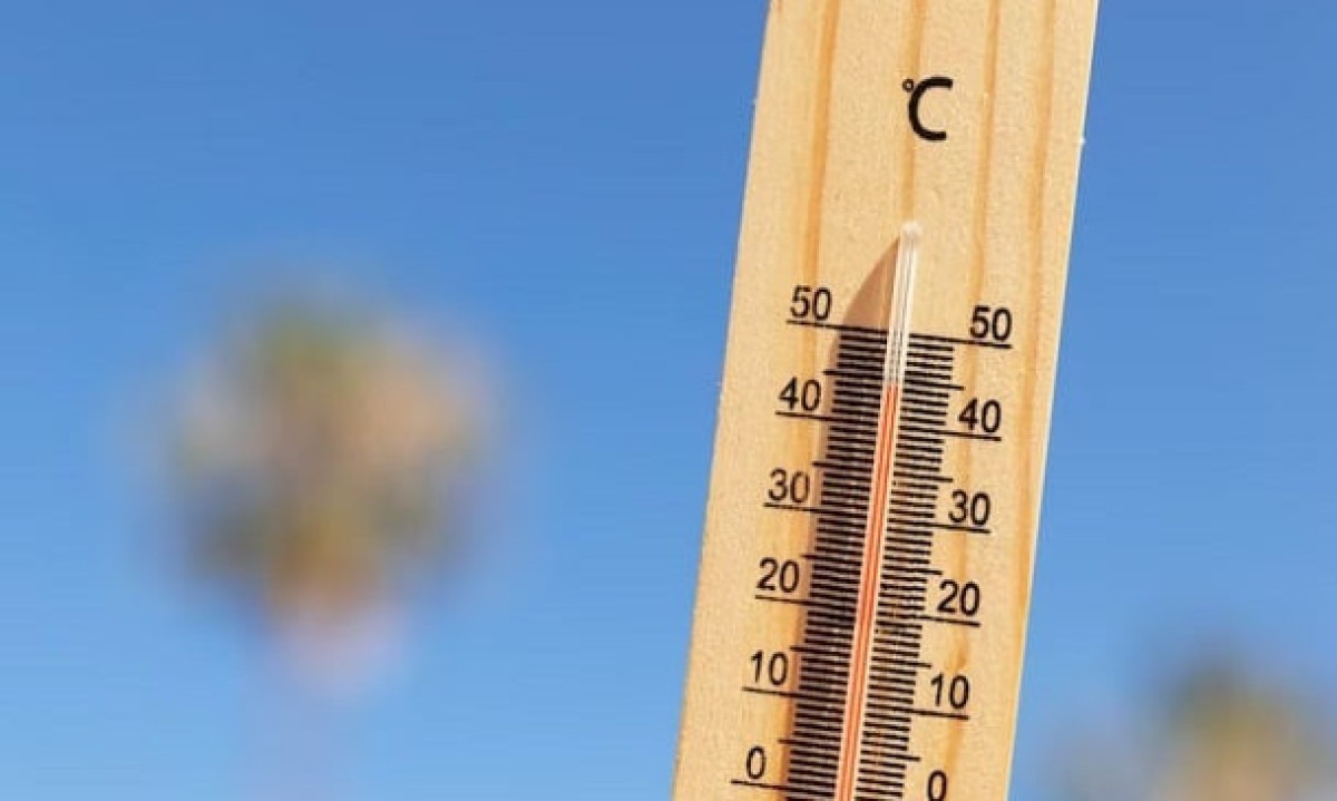  Meteorologistas alertam que Mias Gerais poder&aacute; experimentar altas temperaturas em meio a uma onda de calor que afeta todo o pa&iacute;s -  (crédito: Freepik)