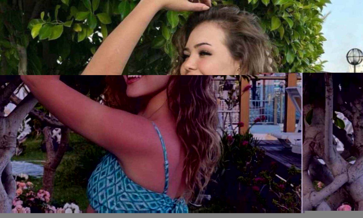 Kübra Aykut morreu aos 29 anos - (crédito: Reprodução)