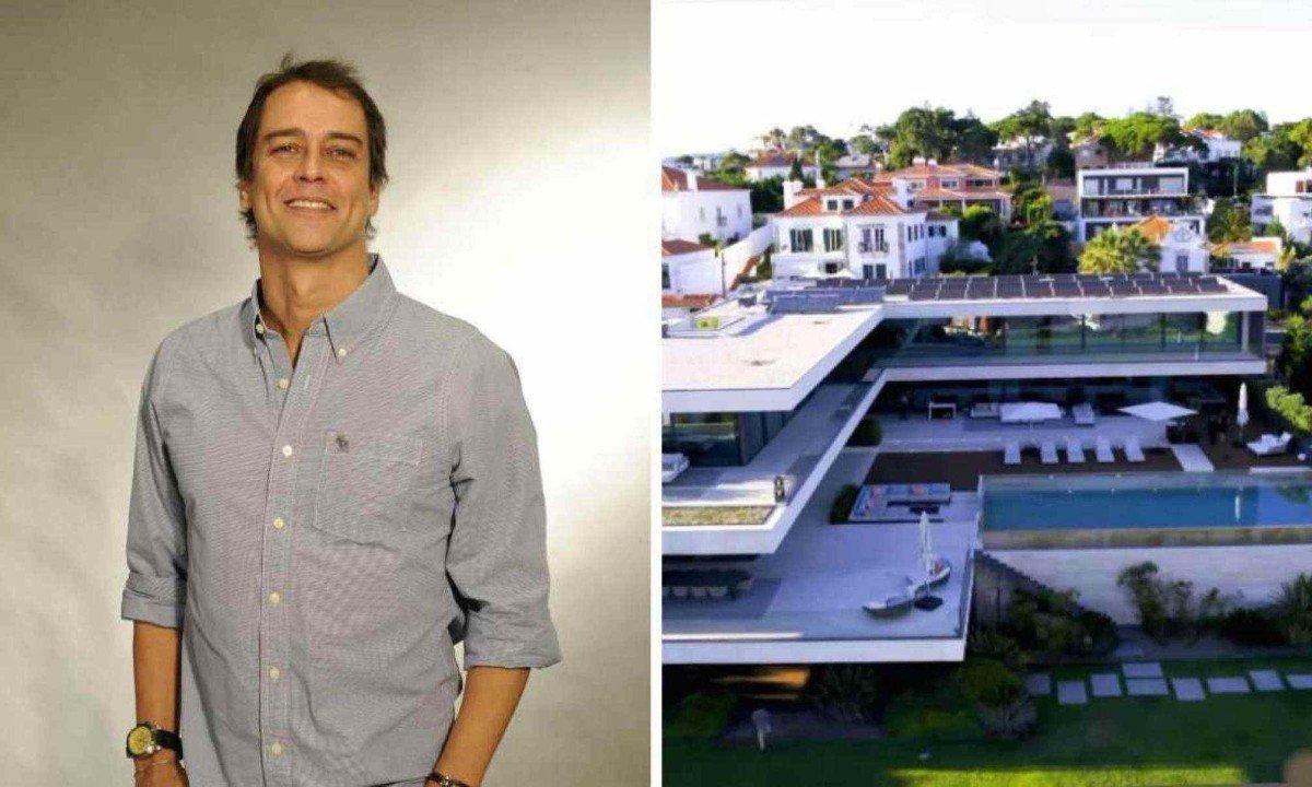 Casa de R$ 200 milhões pode vender comissão milionária para Marcello Antony -  (crédito: Reprodução)