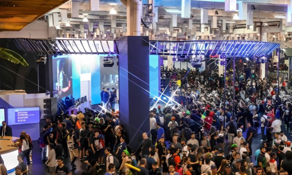 Xtrem anuncia sorteio para Feira Gamer no Brasil -  (crédito: DINO)