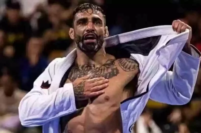 O nome do projeto faz referência ao campeão mundial de Jiu-jitsu, Leandro Lo, que morreu ao ser baleado em uma festa em agosto de 2022 -  (crédito: Reprodução / Instagram)
