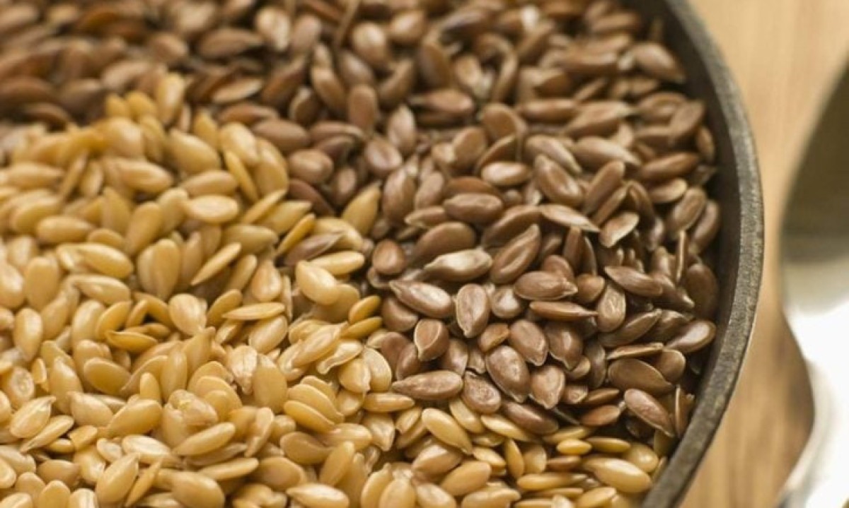 Sementes: Algumas sementes como linhaça, chia e sementes de abóbora também são ricas em fibras e ômega-3, as sementes ajudam a melhorar os níveis de colesterol e a saúde do coração de maneira geral. -  (crédito: Divulgação)