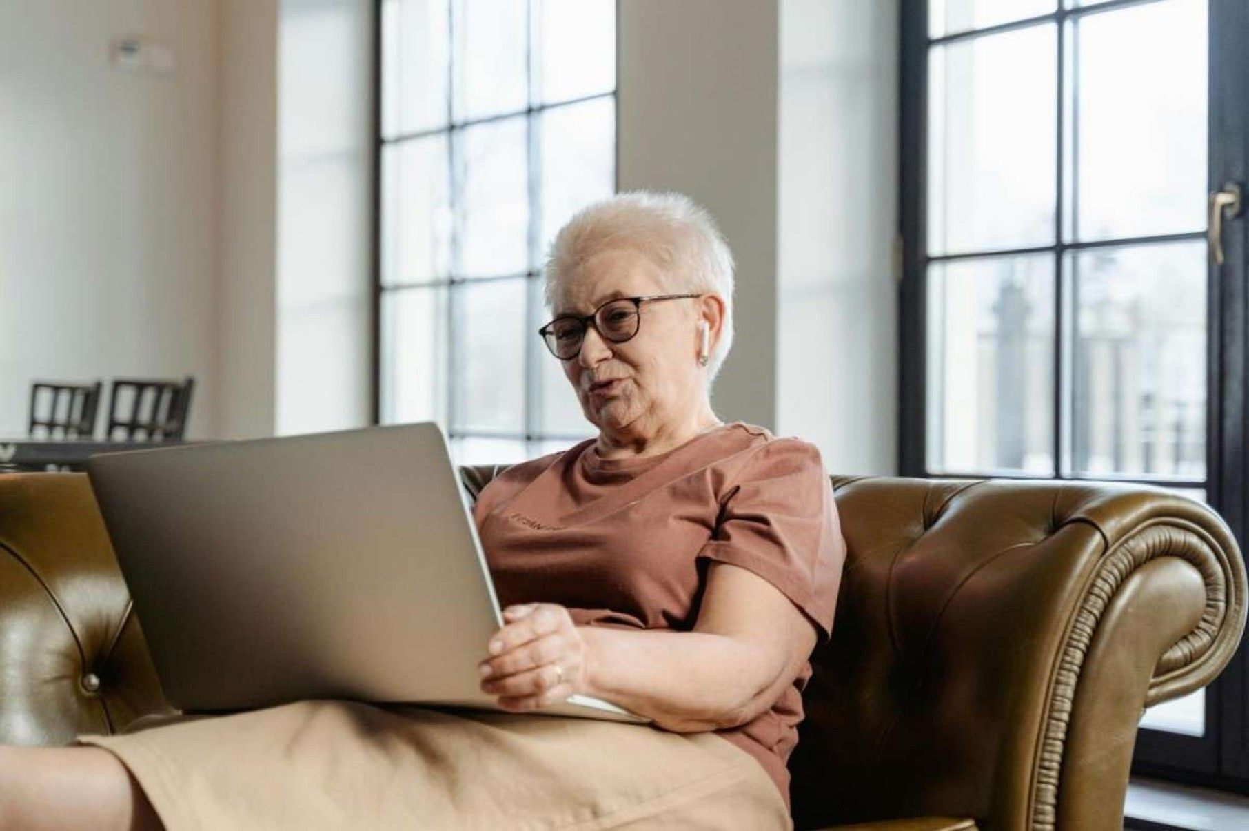 Todos os materiais disponíveis são de acesso livre e gratuito, contribuindo para a educação midiática e digital das pessoas idosas -  (crédito: pexels.com)