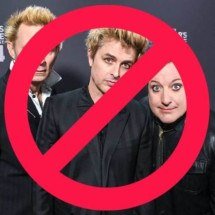 Green Day é banido de rádios após fala polêmica do vocalista Billie Joe - Reprodução / Instagram / Komp 92.3