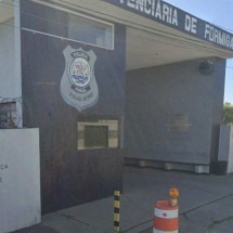 Detento é achado morto em cela de penitenciária no interior de Minas - Google Street View/Reprodução