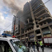 EUA advertem sobre ataque 'iminente' do Irã a Israel - Ibrahim AMRO / AFP