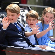 Príncipe George é proibido de viajar com os irmãos; entenda - Karwai Tang/WireImage/Getty Images